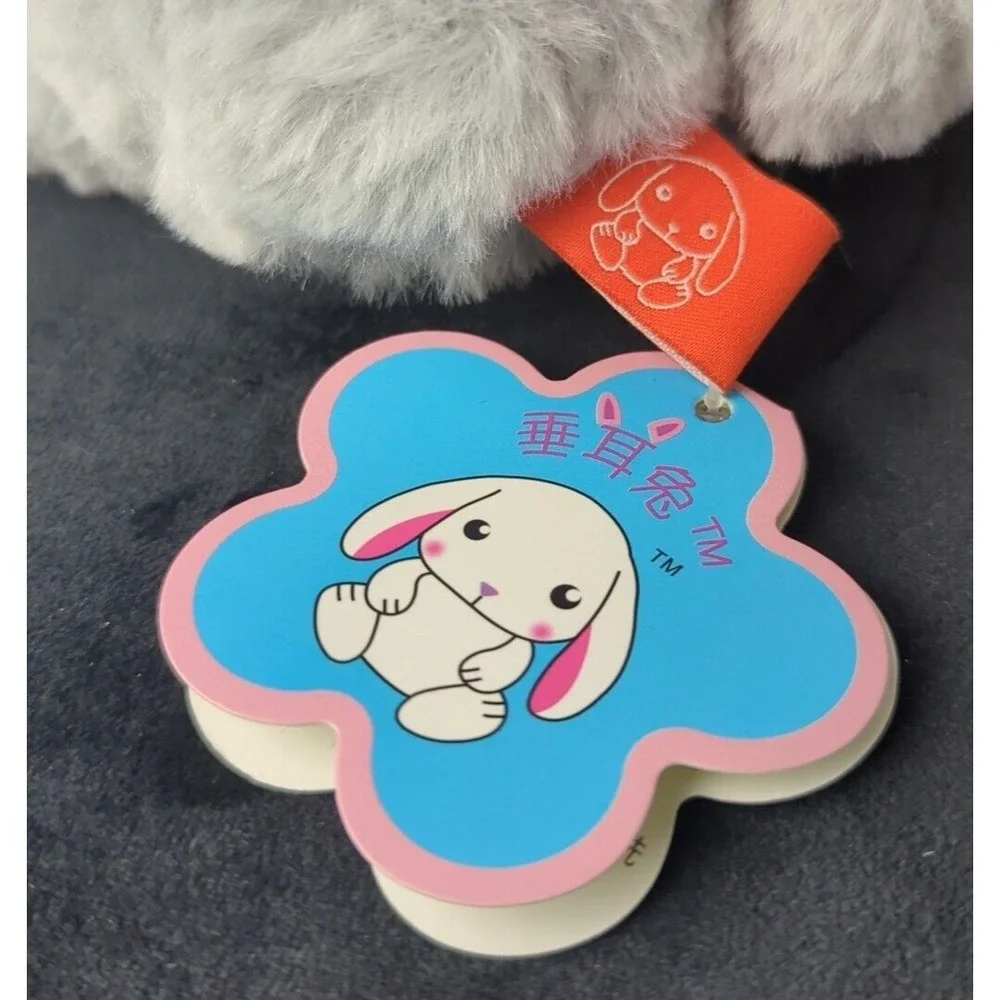 Kawaii Korean‎ Bunny Plush Toy NWT